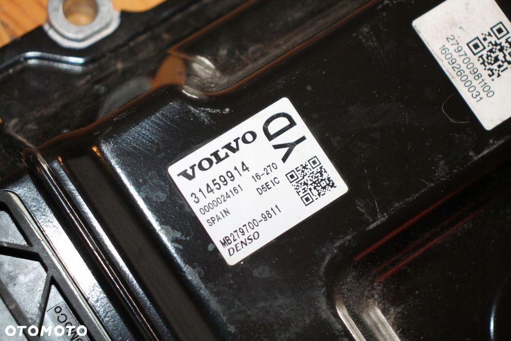 VOLVO V90XC90 XC60XC40 KOMPUTER STEROWNIK 31459914 - 2