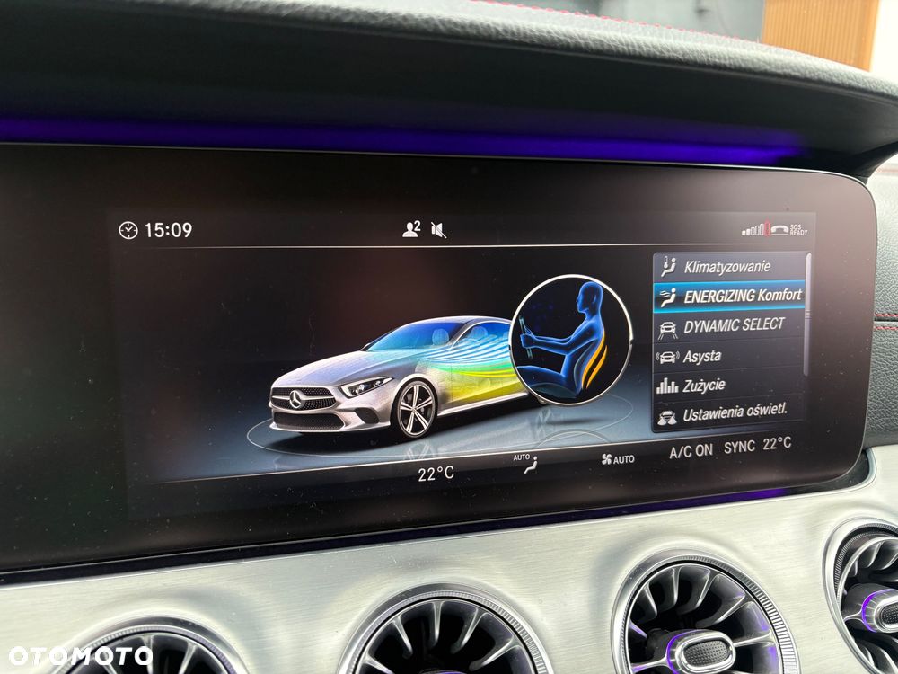 Mercedes-Benz CLS AMG 53 4Matic AMG Speedshift TCT 9G - 28