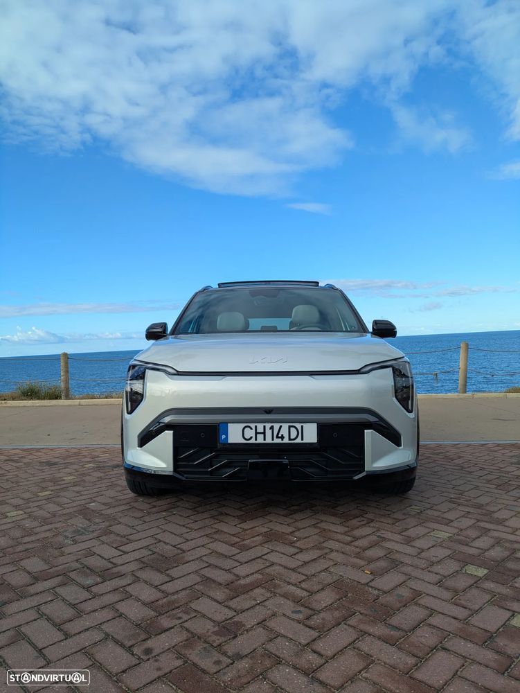 Kia EV3 81.4 kWh GT-Line+SRF - 1