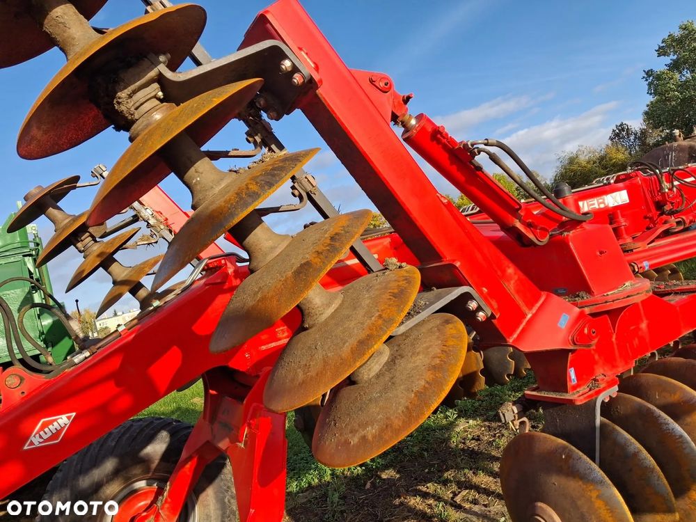 Kuhn Discover XL 52/660 - 11