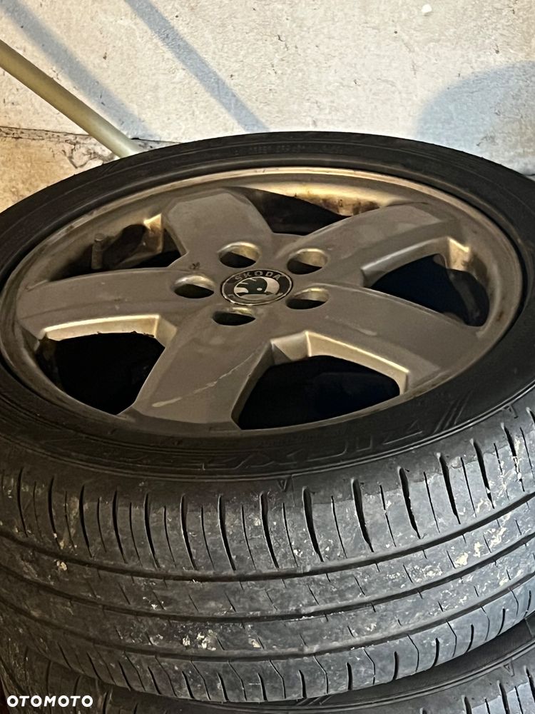 Skoda Fabia 1.2 HTP Classic - 9