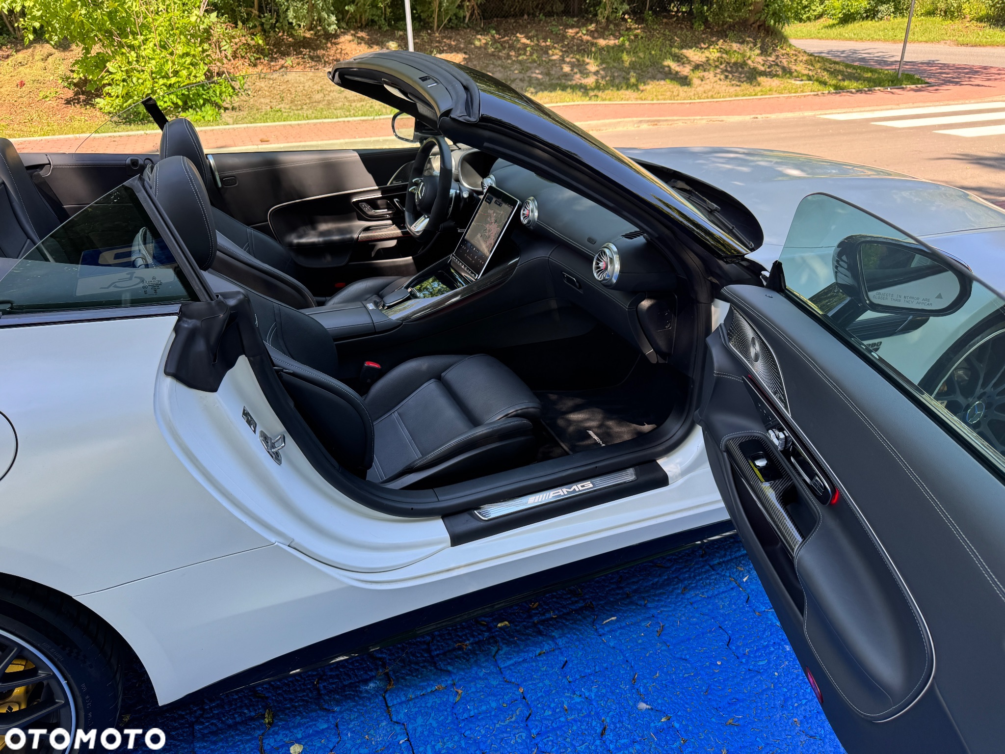 Mercedes-Benz SL AMG 63 4-Matic+ - 16