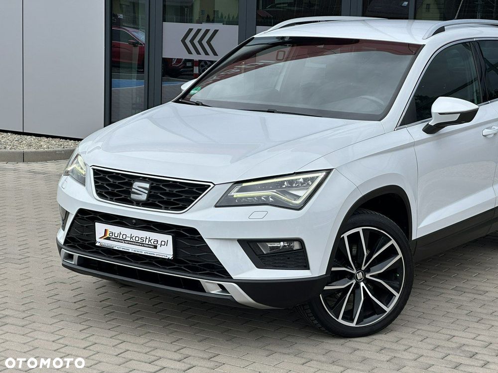 Seat Ateca 2.0 TDI 4Drive DSG XCELLENCE - 4