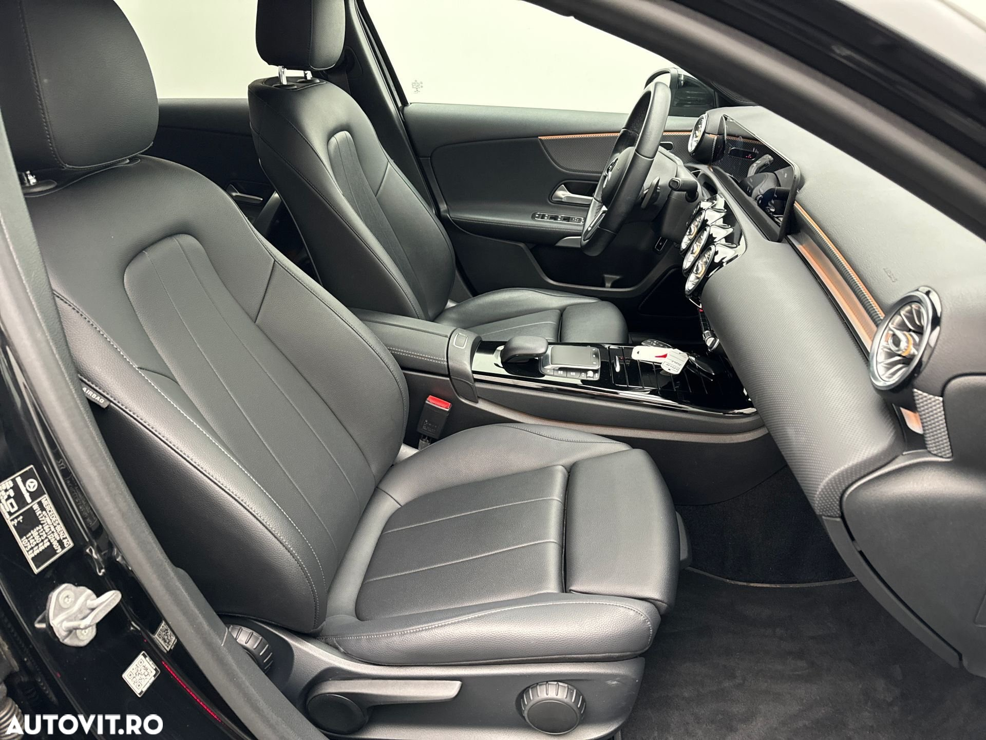Mercedes-Benz A 250 e 8G-DCT Style - 7