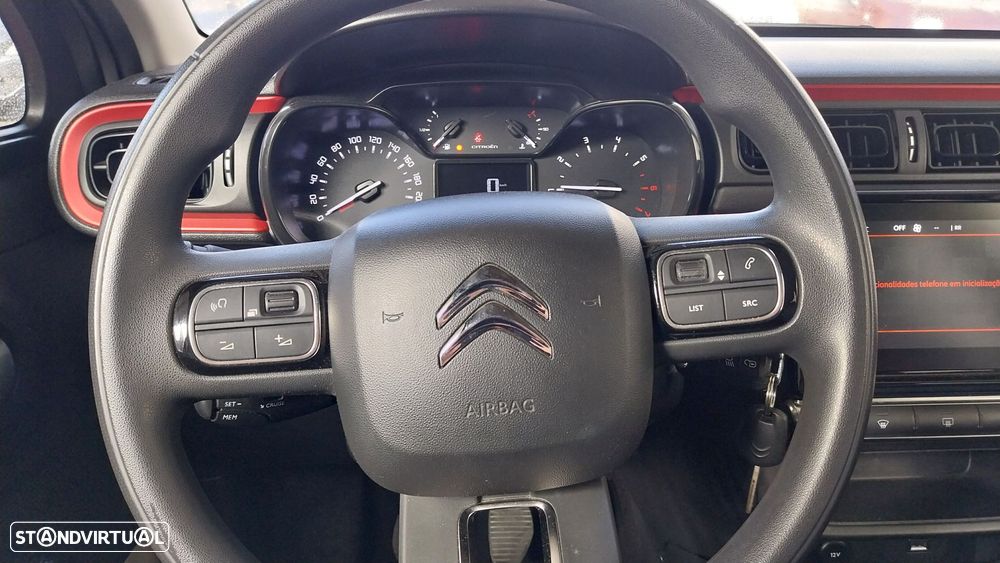 Citroën C3 1.2 PureTech C-Series - 6