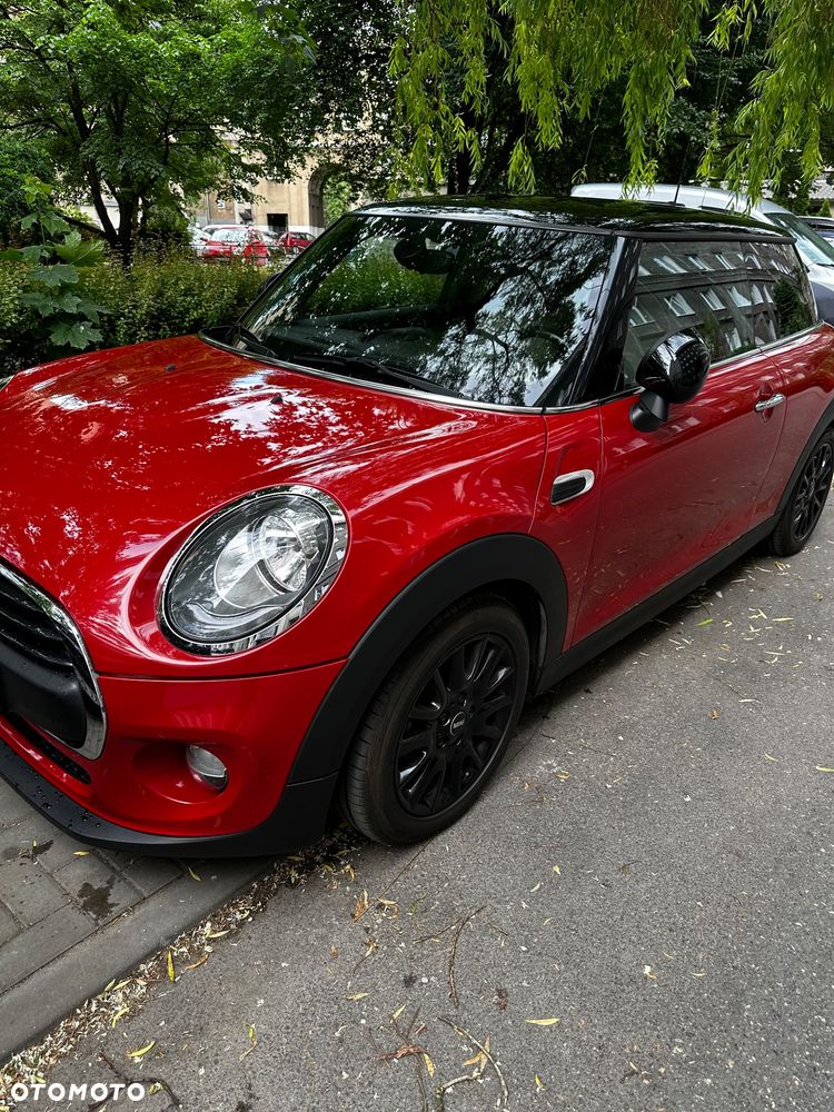 MINI Cooper Standard - 1