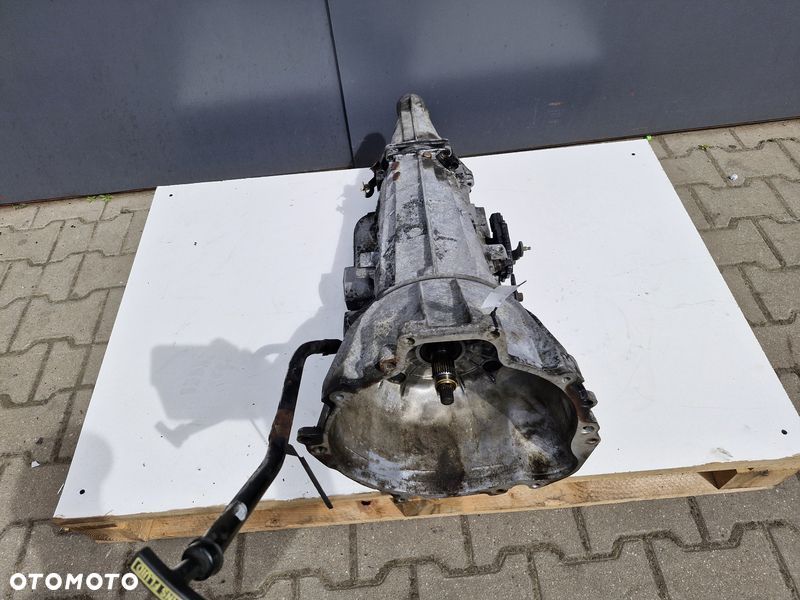 ford explorer ii 2 4.0  b skrzynia biegów automat 2wd rwd - 2