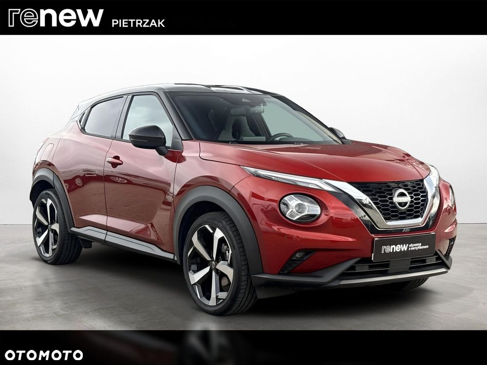 Nissan Juke 1.0 DIG-T Tekna - 7