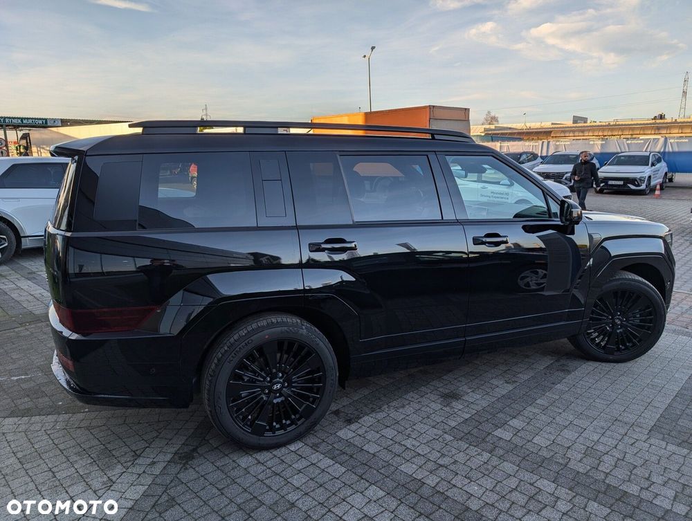 Hyundai Santa Fe - 5