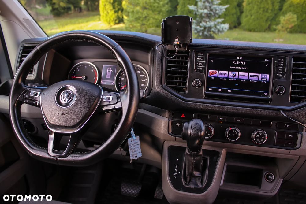 Volkswagen Crafter - 18