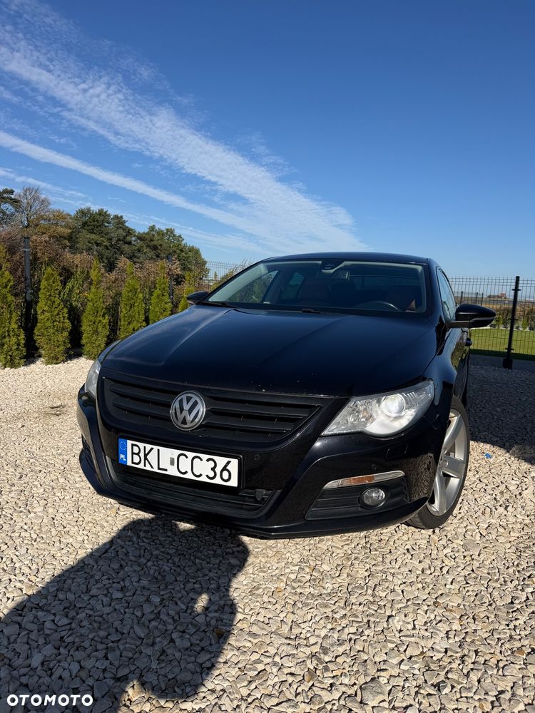 Volkswagen Passat CC 3.6 V6 4Mot DSG - 9
