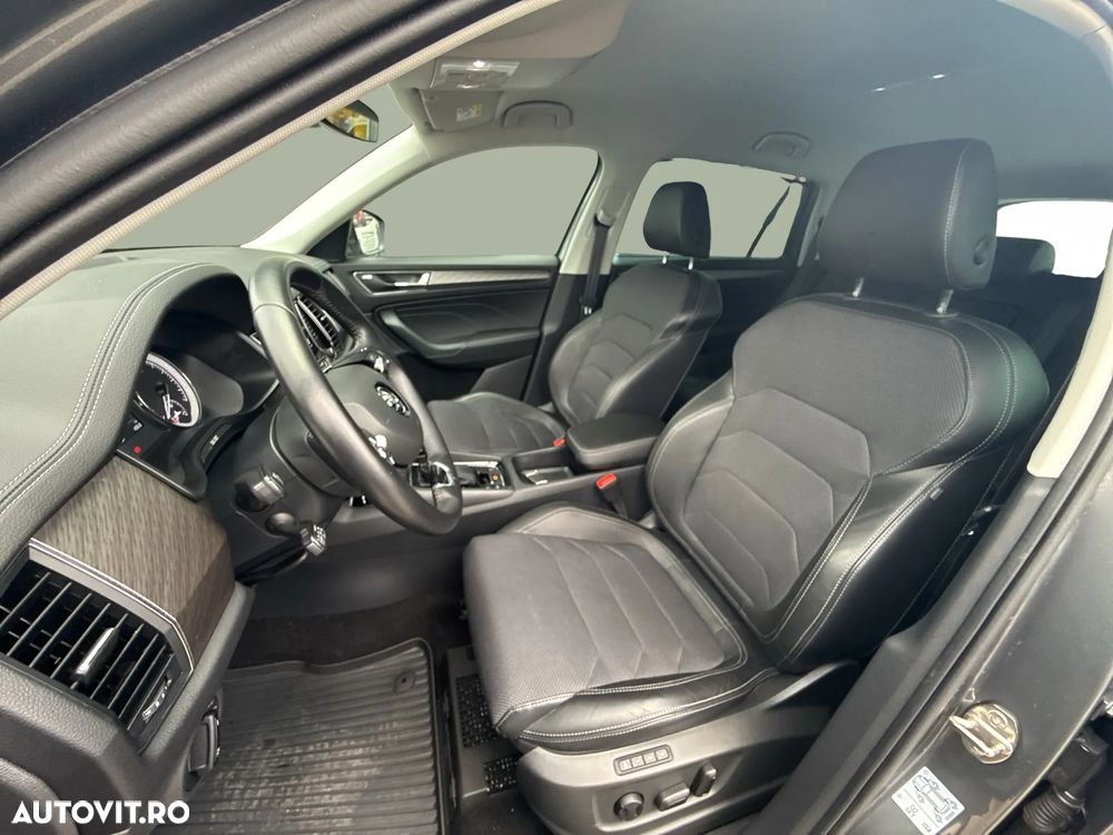 Skoda Kodiaq 2.0 TSI 4X4 DSG Style - 12