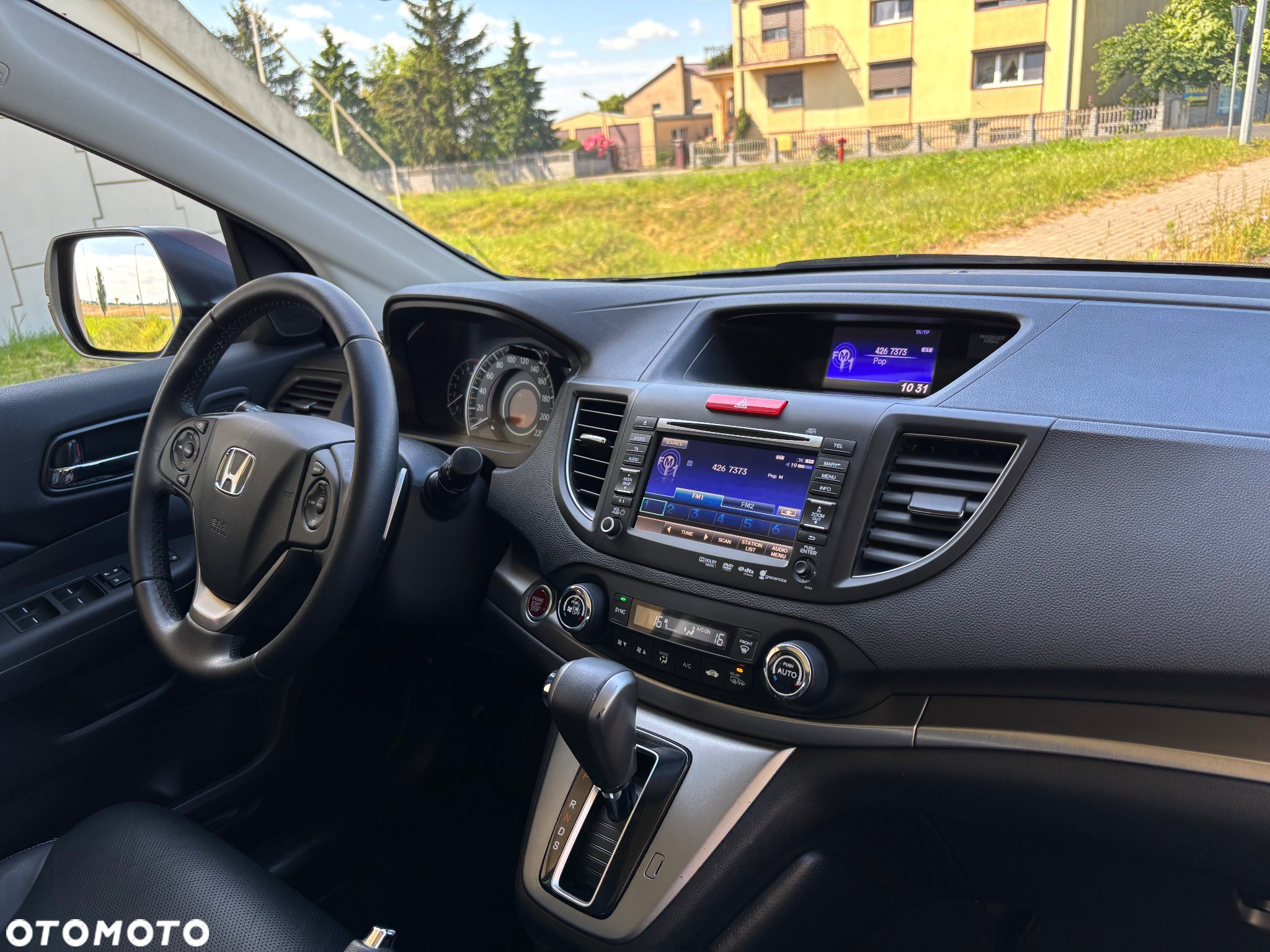 Honda CR-V 2.0 Executive Navi - 26