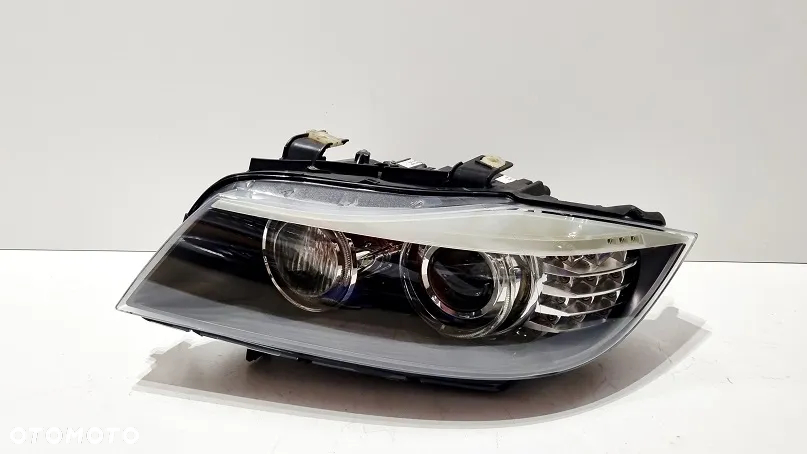REFLEKTOR LEWY XENON BMW 3 E90 LIFT SKRĘTNY EUROPA - 2