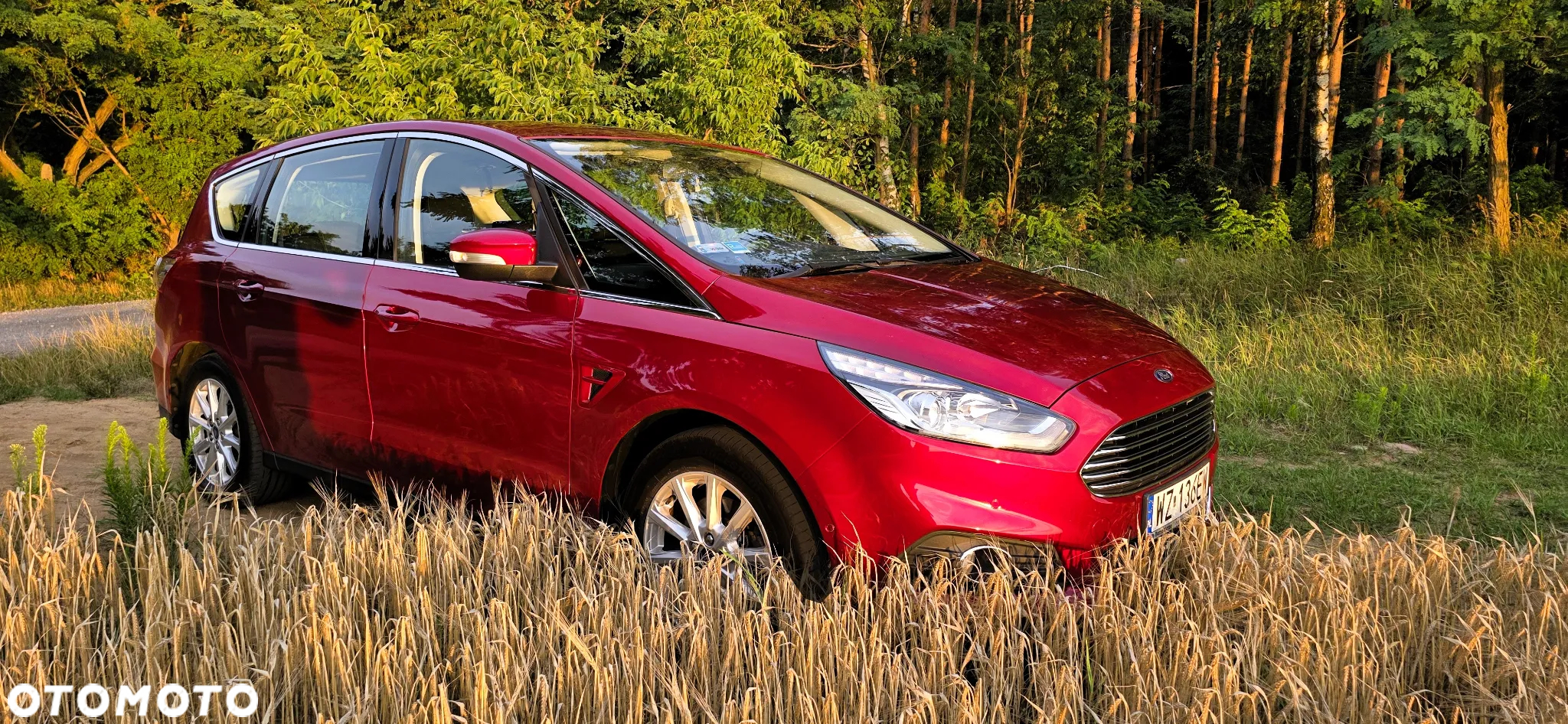 Ford S-Max 2.0 TDCi 4WD Titanium PowerShift - 9
