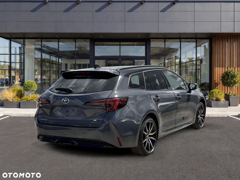 Toyota Corolla 2.0 Hybrid GR Sport - 5