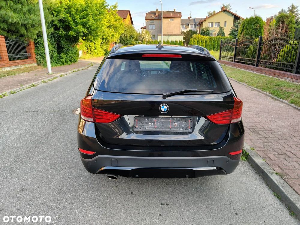 BMW X1 sDrive16d Sport Line - 7