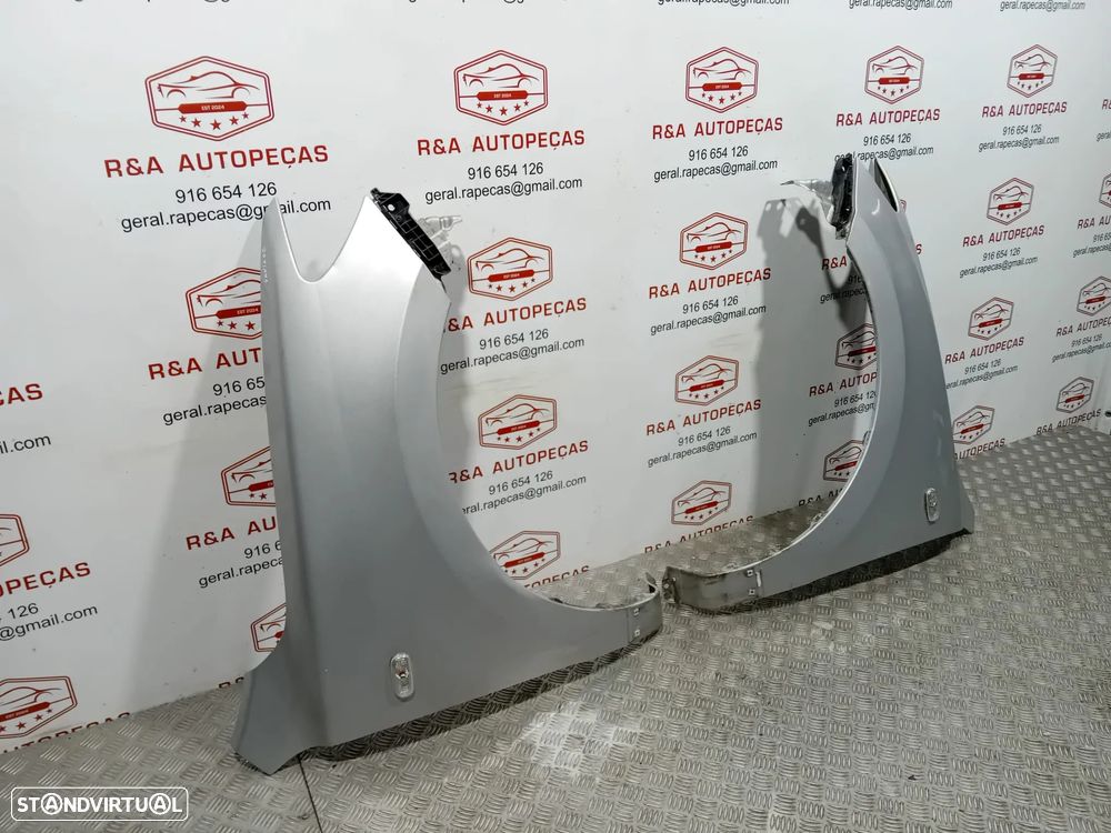 Frente Completa Hyundai Santa Fé 2 II - 18