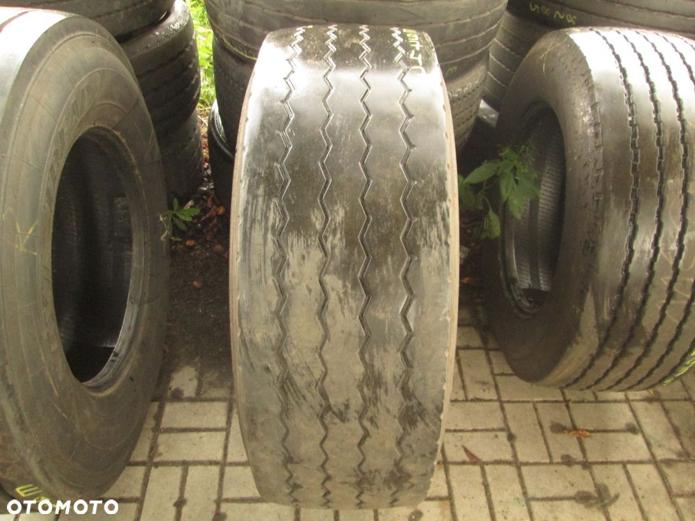 Opona 385/65R 22.5 Bridgestone R168 PLUS Naczepowa. Opony ciężarowe - 2