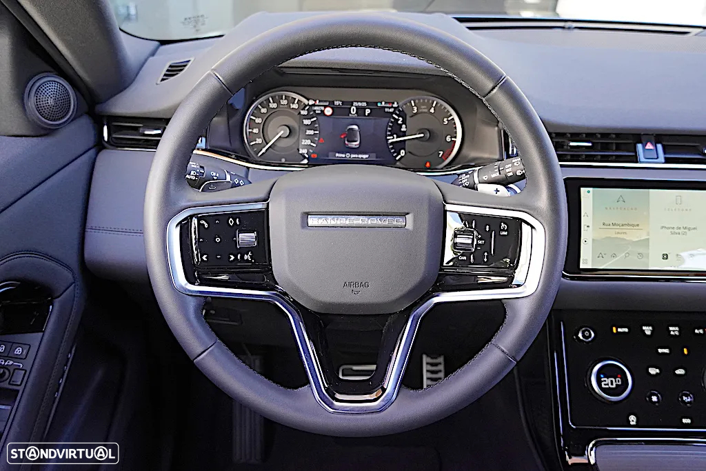 Land Rover Range Rover Evoque 1.5 P160 R-Dynamic SE Auto - 33
