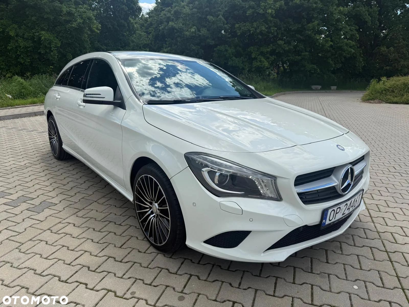 Mercedes-Benz CLA 200 (CDI) d 7G-DCT AMG Line - 1