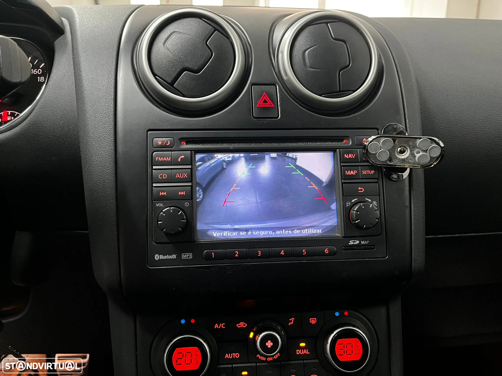 Nissan Qashqai 1.5 dCi Acenta 129g - 7