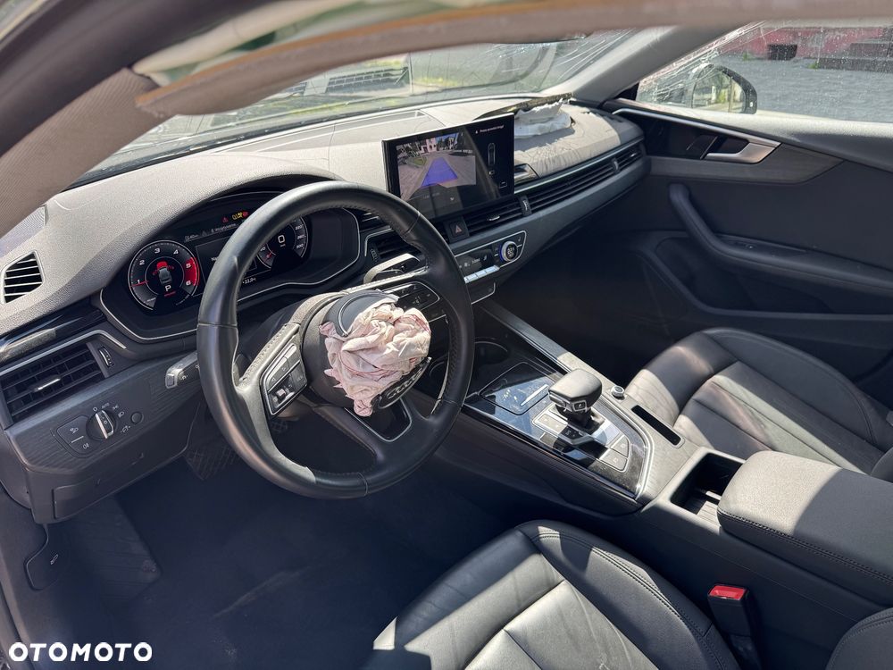 Audi A5 Sportback - 8