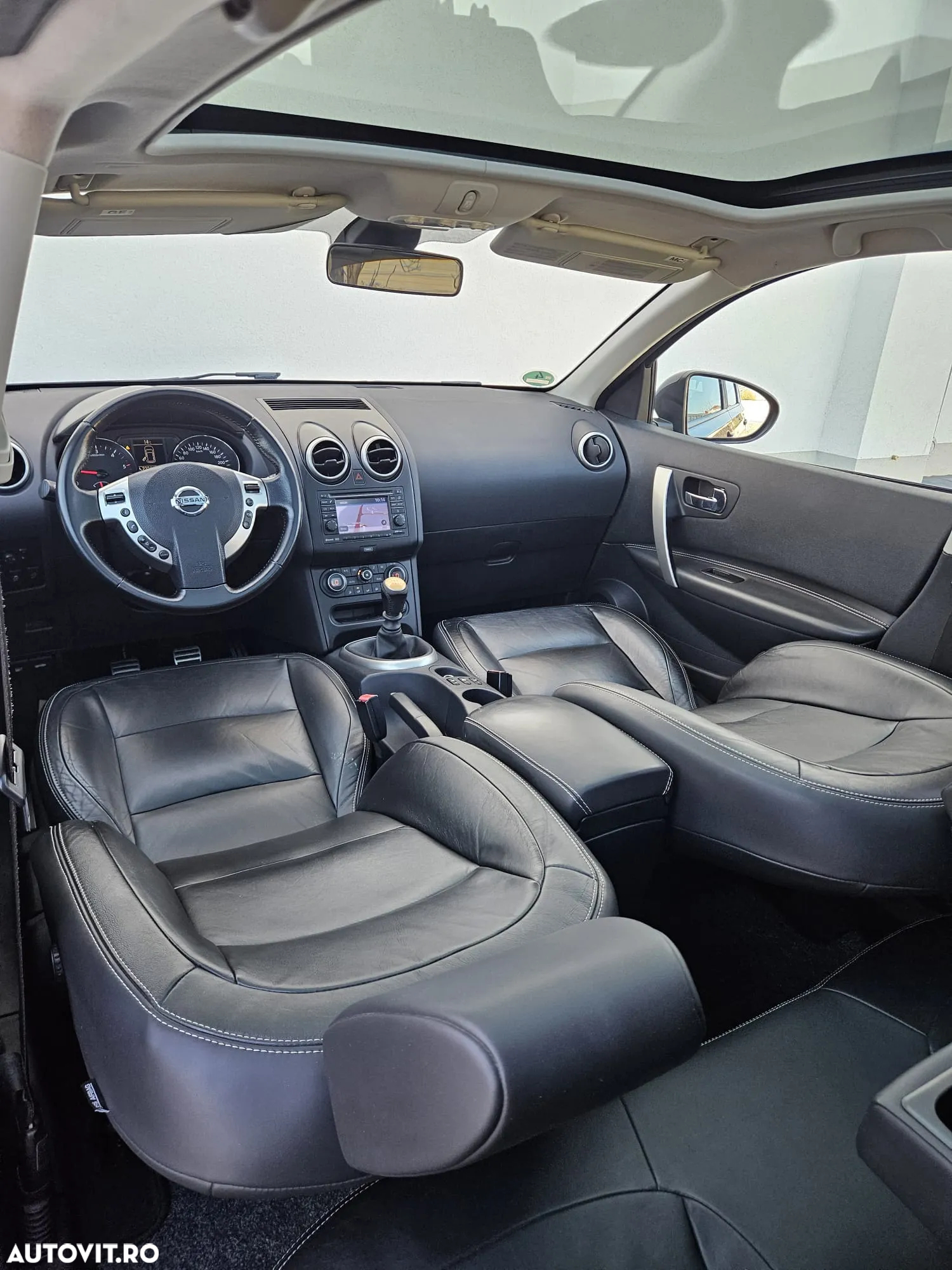 Nissan Qashqai 1.6 DCI TEKNA - 17