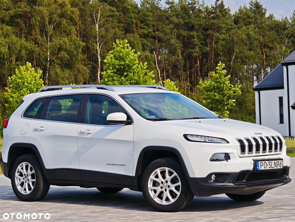 Jeep Cherokee 2.0 MJD Active Drive I Limited EU6 - 4