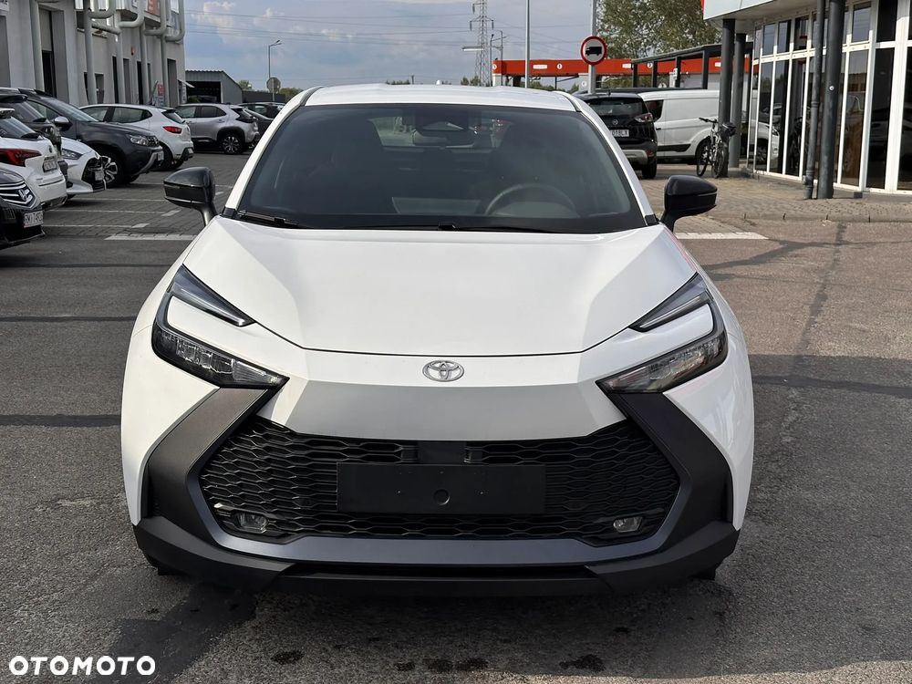 Toyota C-HR 1.8 Hybrid Comfort - 11