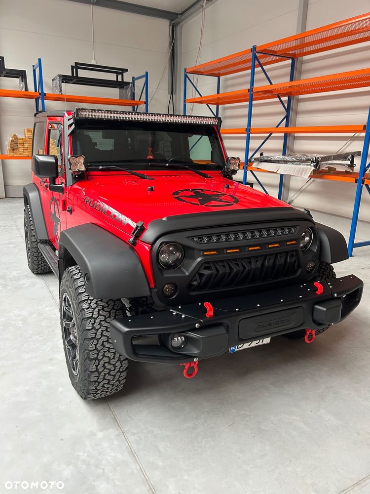 Jeep Wrangler 2017 photo 2