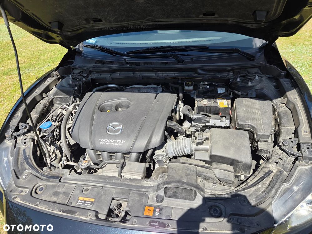 Mazda 6 2.0 Skybusiness - 12