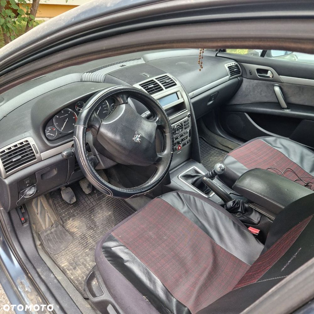 Peugeot 407 2.0 HDI Intense - 5