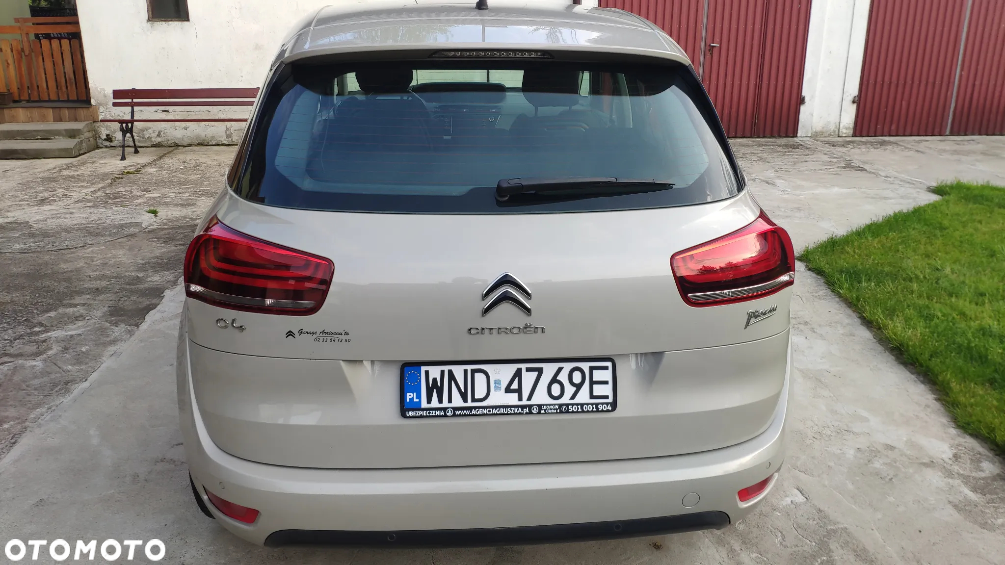 Citroën C4 Picasso BlueHDi 120 EAT6 Seduction - 6