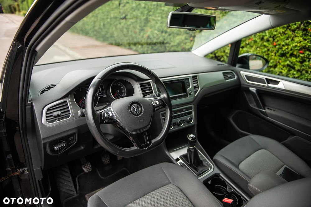 Volkswagen Golf Sportsvan 2.0 TDI (BlueMotion Technology) Comfortline - 19