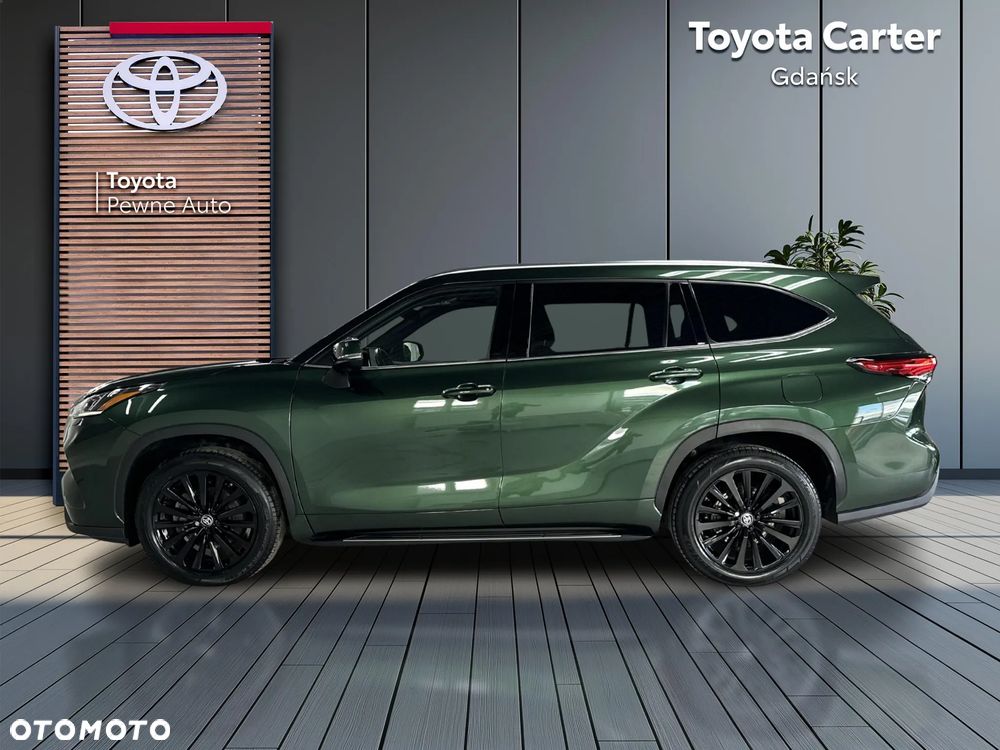 Toyota Highlander 2.5 Hybrid Executive Style - 2