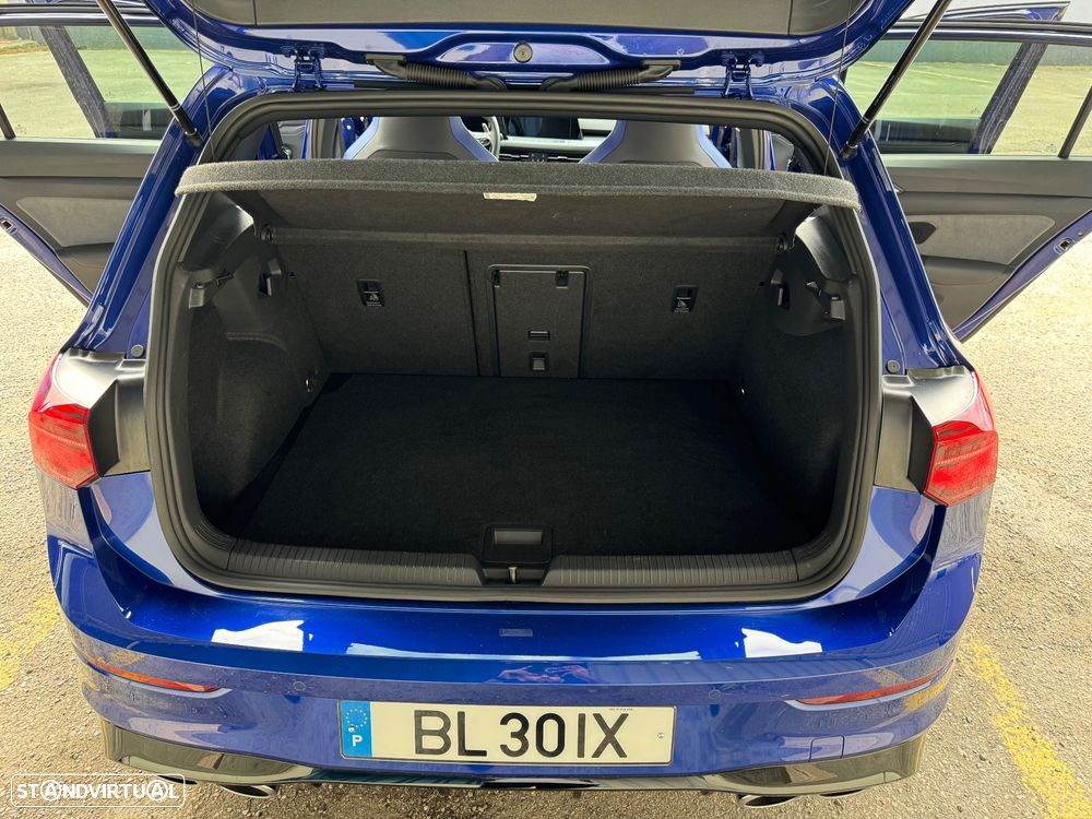 VW Golf 2.0 TSI R DSG - 25
