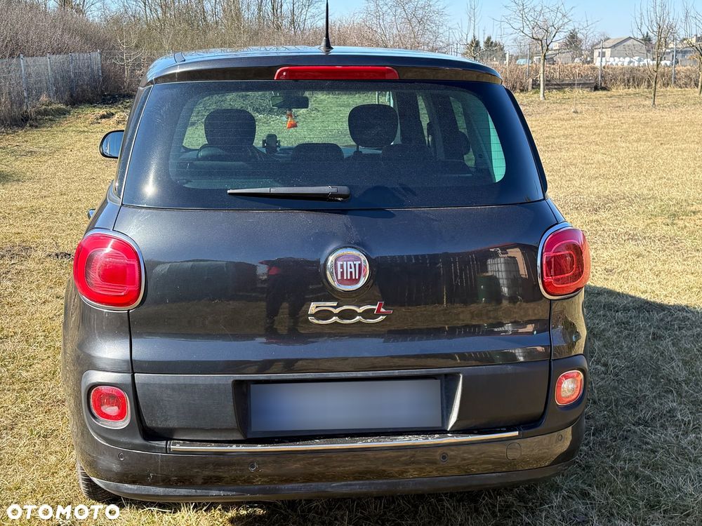 Fiat 500L 1.6 Multijet Start&Stopp Lounge - 4