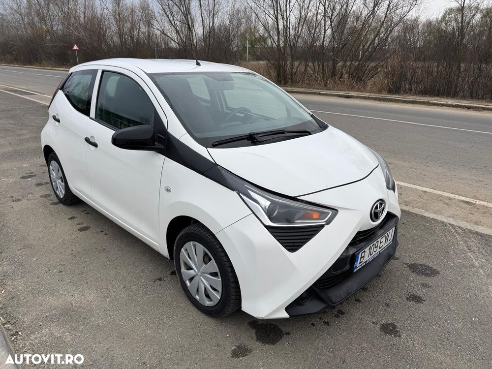Toyota Aygo - 10