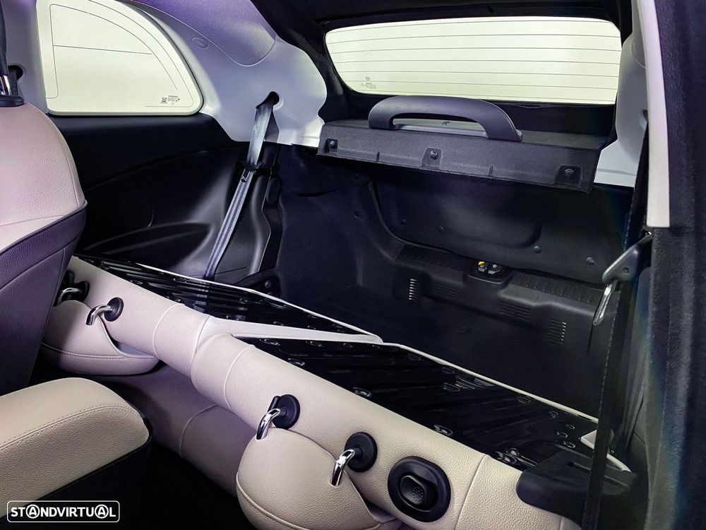 Fiat 500C 500e 42 kWh - 20