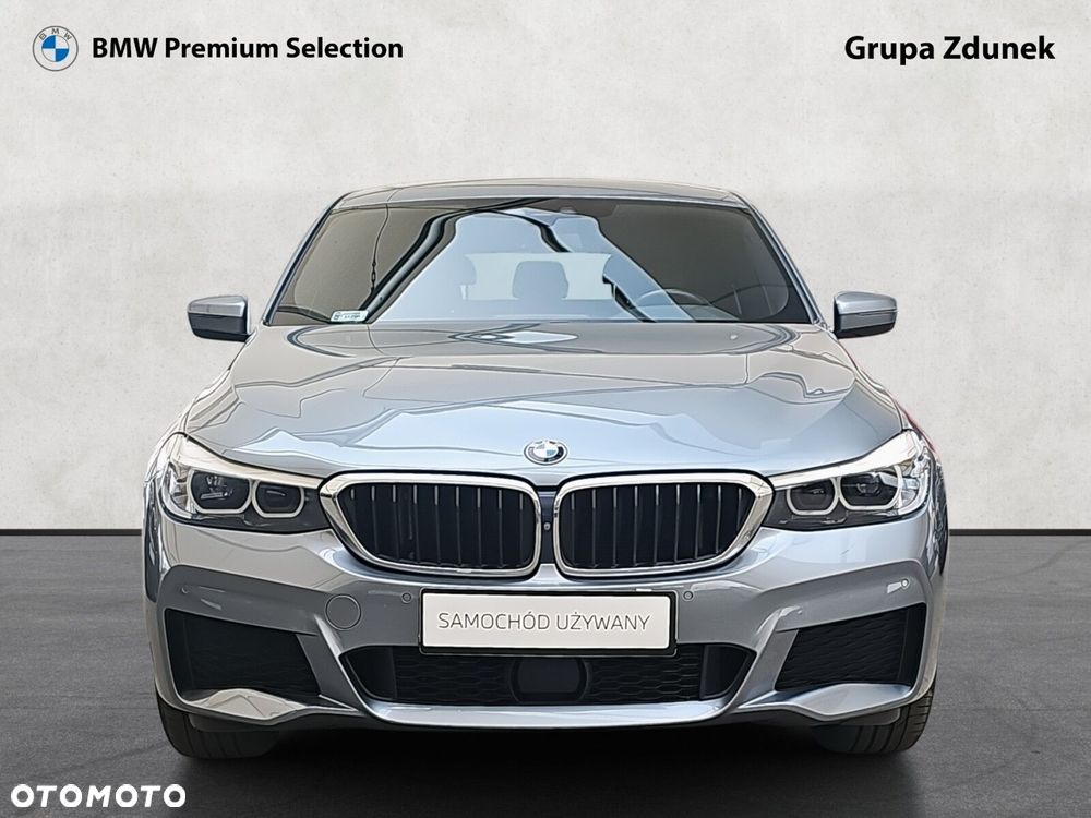BMW 6GT - 2
