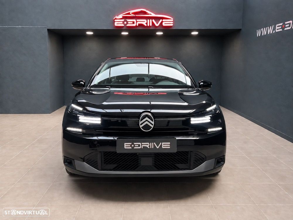 Citroen E-C4 X 2025 photo 4