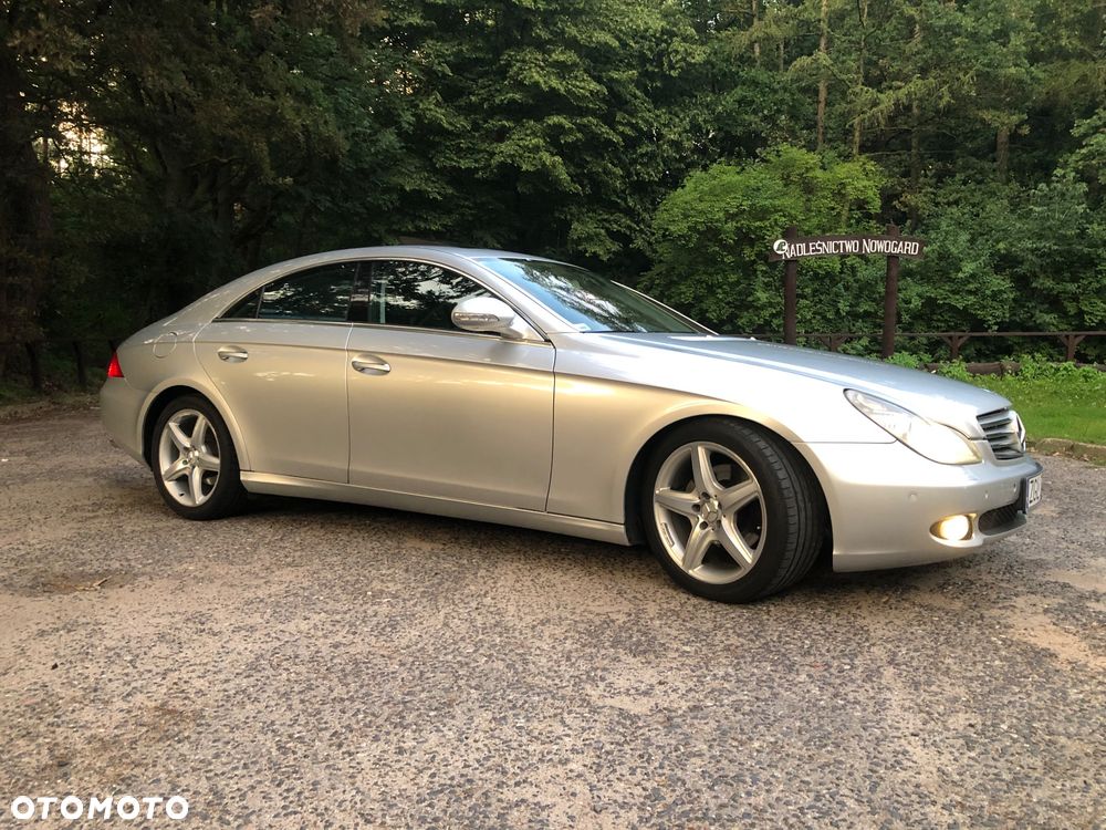 Mercedes-Benz CLS 320 CDI 7G-TRONIC - 13