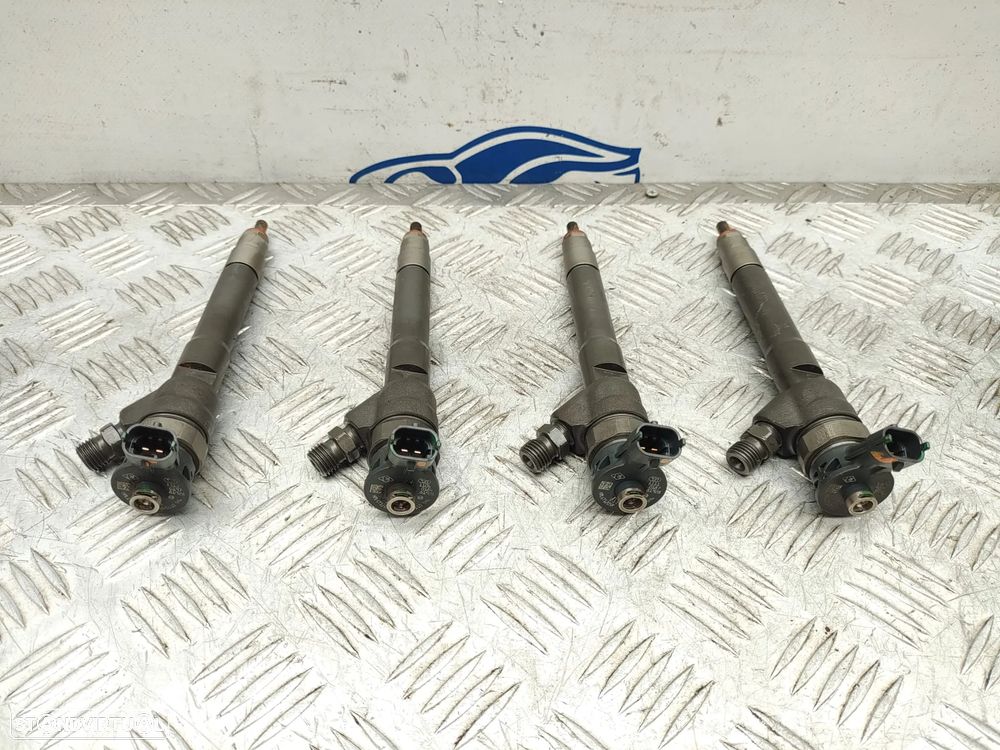 Conjunto injetores original Bosch Renault 1.6 DCI R9ME409 - 9