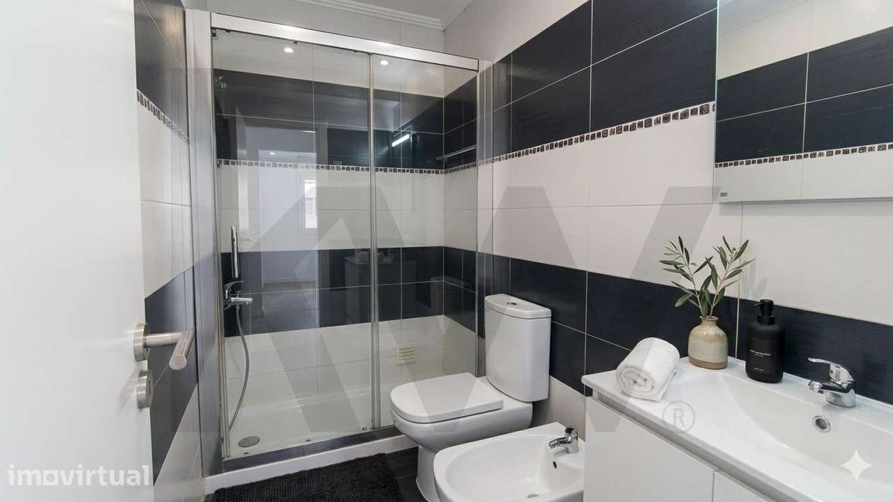 Apartamento T2 na Arrentela com Elevador - Grande imagem: 5/7