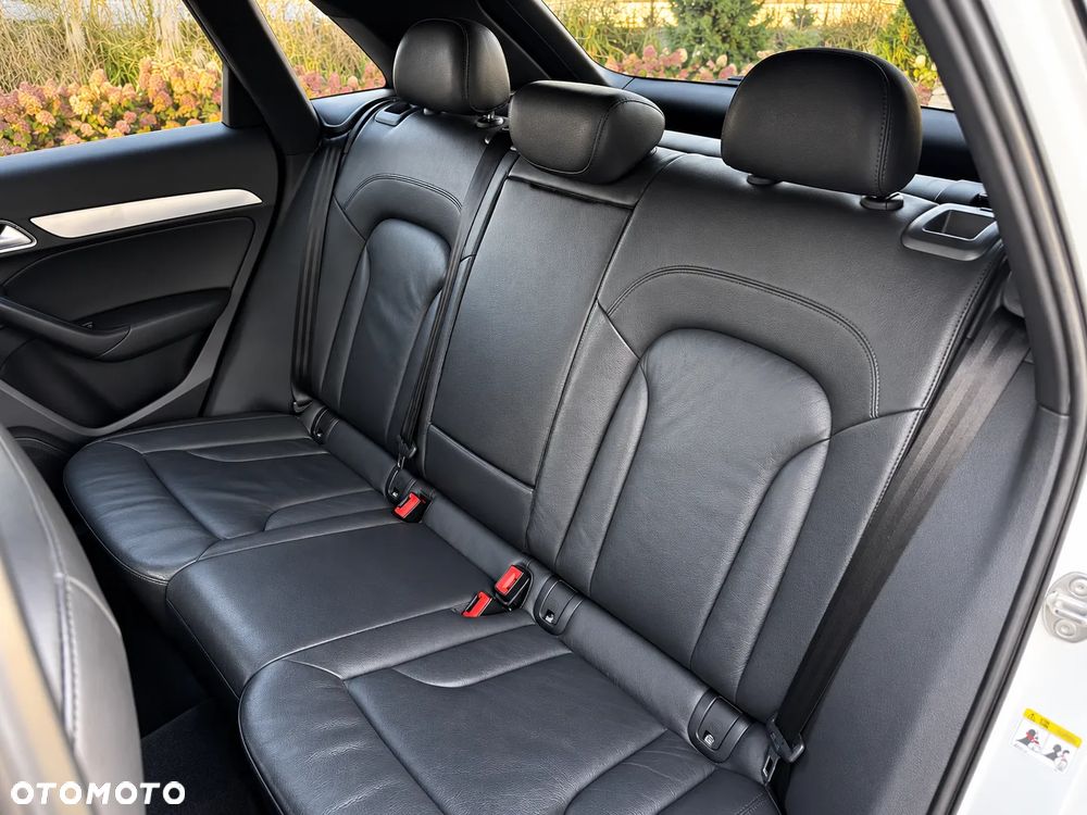 Audi Q3 2.0 TFSI Quattro S tronic - 17