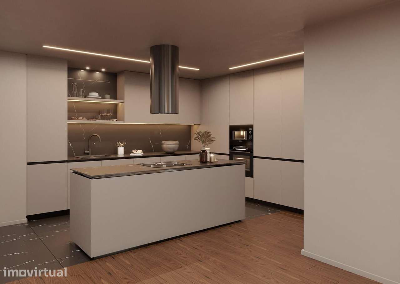 Apartamento T1 no Varino 15, Santos, Lisboa - Grande imagem: 4/5