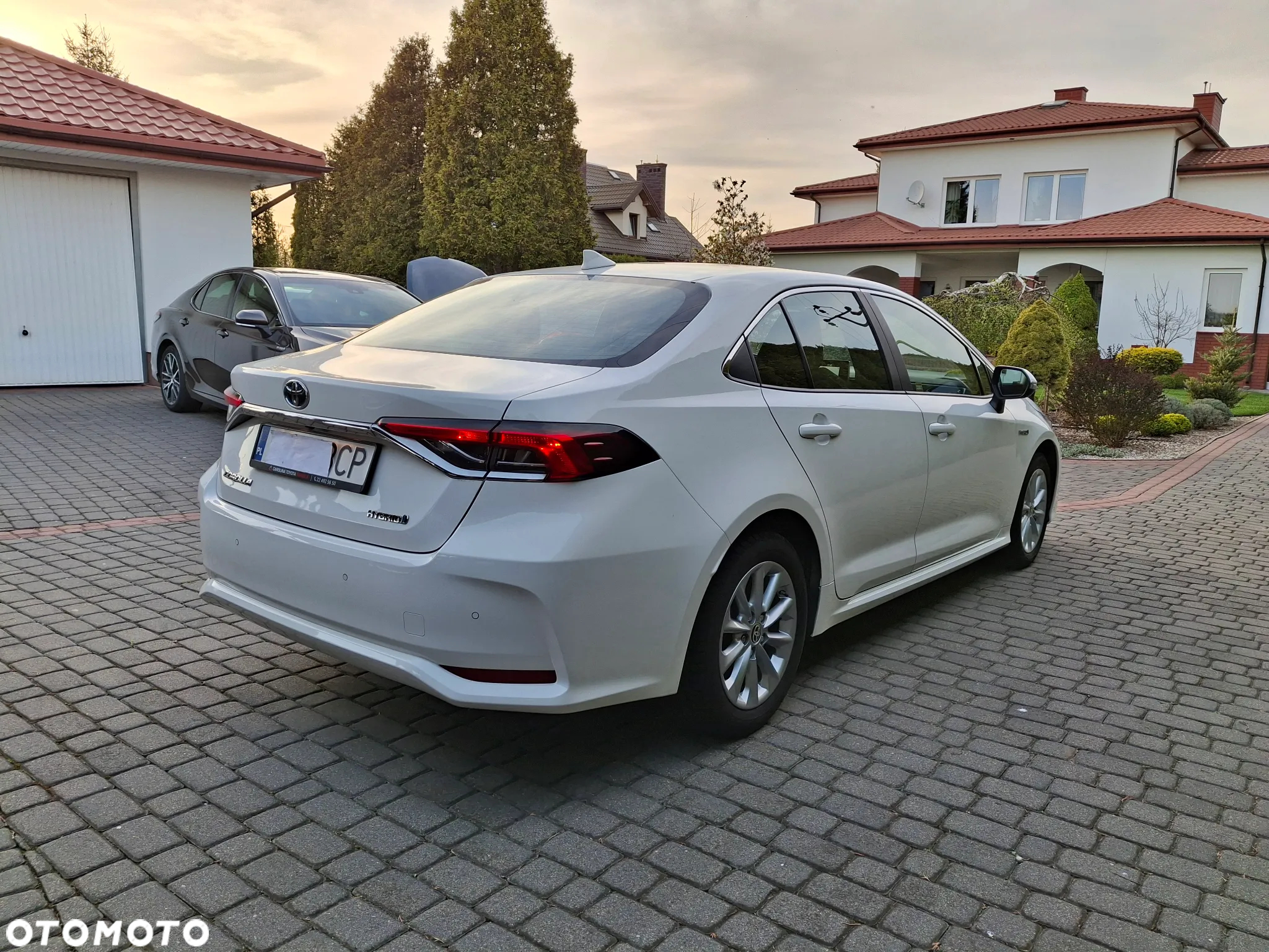 Toyota Corolla 1.8 Hybrid Comfort - 11
