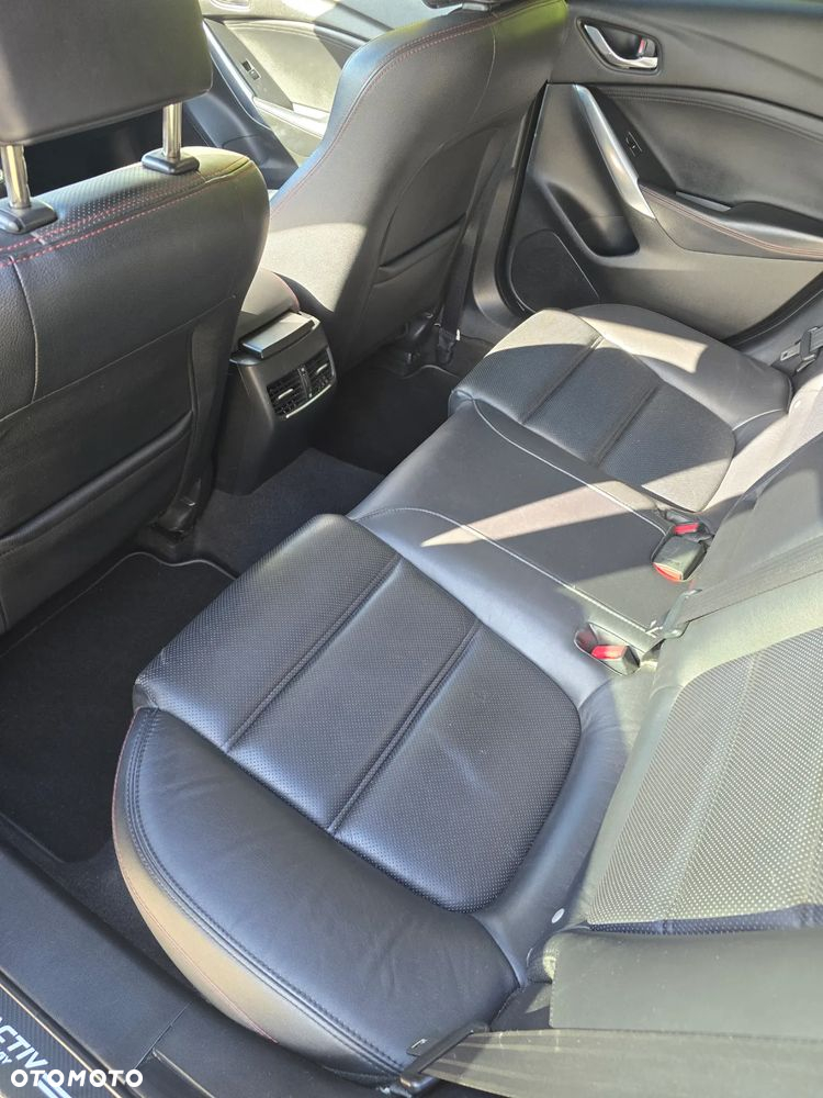 Mazda 6 2.2 D Skypassion I-ELoop - 8