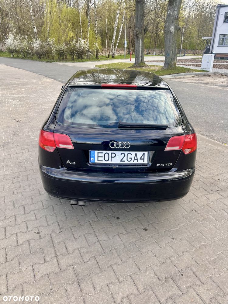Audi A3 Sportback - 4